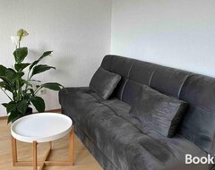 Cijela kuća/apartman 2 Zimmer Appartement Private Kuche Und Bad (Mönchengladbach, Njemačka)