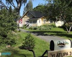 Toàn bộ căn nhà/căn hộ Lakeland Karelia Ylatupa (Kesälahti, Phần Lan)