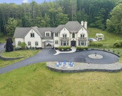 Koko talo/asunto Hidden Gem On 134 Acres (Castleton On Hudson, Amerikan Yhdysvallat)