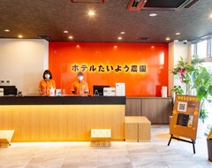 Khách sạn Hotel Taiyonoen Tokushima Kenchomae - Vacation Stay 26347v (Tokushima, Nhật Bản)