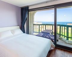 Hotel Beachscape Pension (Jeju-si, Corea del Sur)
