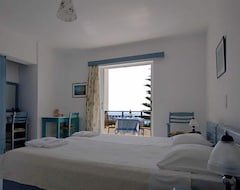Hotel Sarikampos Beach (Myrtos, Greece)