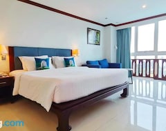 Pujidao-andamanhaitanhaijingdujiajiudian Phuket-andaman Beach Seaview Hotel (Patong Strand, Thailand)