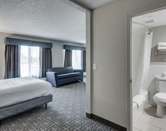 Hotelli Days Inn & Suites by Wyndham Spokane (Spokane, Amerikan Yhdysvallat)