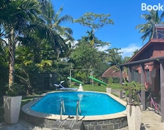 Bed & Breakfast Orchid Island B&B on the River with Pool & Jetty (Pacific Harbour, Fiyi)