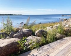 Toàn bộ căn nhà/căn hộ Boat House With Direct Connection To The Sea | Se23003 (Täfteå, Thụy Điển)