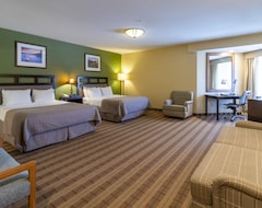 Hotel Truckee Donner Lodge (Truckee, USA)