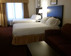 Holiday Inn Express Syracuse-Fairgrounds, An Ihg Hotel (Syracuse, ABD)