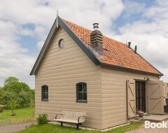 Toàn bộ căn nhà/căn hộ Vrijstaand Huisje, Dichtbij Kinderdijk (Mijnsheerenland, Hà Lan)