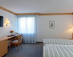 Hotel Christina Voultsos (Grindelwald, Švicarska)