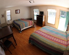 Serviced apartment Crater Lake Resort (Fort Klamath, USA)