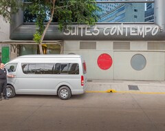 Hotel Suites Contempo (Mexico City, Mexico)