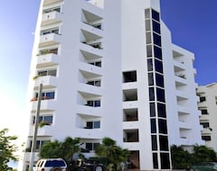Toàn bộ căn nhà/căn hộ Elegant Oceanfront Condo With Double Master Suites (Cozumel, Mexico)