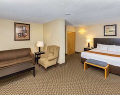 Hotel Comfort Inn & Suites Downtown Edmonton (Edmonton, Canada)