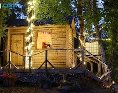 Kamp Alanı Cosy Crann #Find Your Escape (Loughrea, İrlanda)