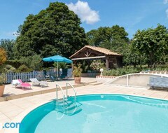 Koko talo/asunto Holiday Home Au Bord Du Canal (Mauzé-sur-le-Mignon, Ranska)