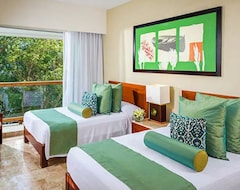 Hele huset/lejligheden Special! 2 For 1 Golf! Luxurious Studio At Mayan Palace Beachfront Resort (Tinum, Mexico)