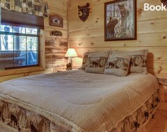 Toàn bộ căn nhà/căn hộ Tree Song Mountain Creek Cabin (Ellijay, Hoa Kỳ)