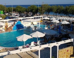 Hotelli Aphrodite Beach Hotel (Vatera, Kreikka)