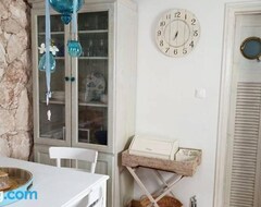 Hele huset/lejligheden Blue & White Cycladic House (Megas Gialos, Grækenland)