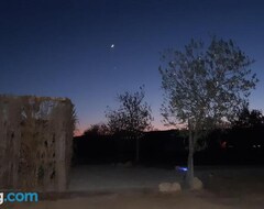 Campingplads Skyline eco-camp (Mitzpe Ramon, Israel)