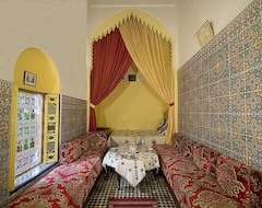 Pensión Riad Dar Jabador (Salé, Marruecos)