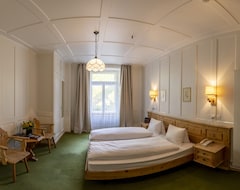 Hotel Schatzalp (Davos, Švicarska)