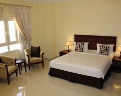 Khách sạn Nizwa Hotel Apartments (Nizwa, Oman)