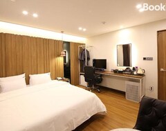 Khách sạn Brown Dot Hotel (Gwangju, Hàn Quốc)