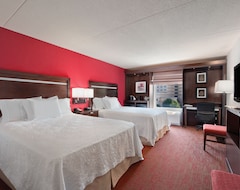 Hotel Hampton Inn & Suites Detroit/Airport Romulus (Romulus, USA)
