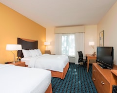 Hotel Fairfield Inn & Suites by Marriott Bloomington (Bloomington, USA)