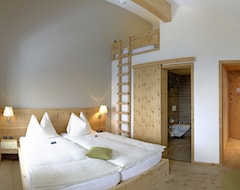 Romantik Hotel Muottas Muragl (Samedan, Switzerland)