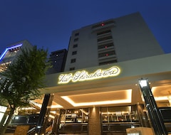 Khách sạn Hotel Trusty Nagoya Shirakawa (Nagoya, Nhật Bản)