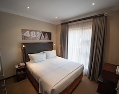 Hotel All Suite On 14Th (Johannesburgo, Sudáfrica)