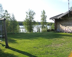 Hele huset/lejligheden Vacation Home 5650 In Jämsä - 7 Persons, 2 Bedrooms (Jämsänkoski, Finland)