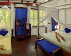 Khách sạn Namuwoki Lodge (Puerto Viejo de Talamanca, Costa Rica)