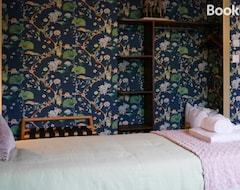 Bed & Breakfast Chambres d'Hotes La mesange a tete Bleue (Pierre-de-Bresse, Francuska)