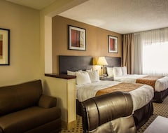 Hotel Comfort Suites (Lumberton, EE. UU.)