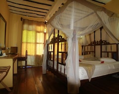 Hotelli Zanzibar House (Zanzibar City, Tansania)