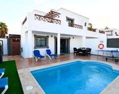 Cijela kuća/apartman Villa Torres (Yaiza, Španjolska)