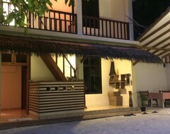 Hotel Banana Residence (Atolón de Rasdu, Islas Maldivas)