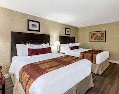 Hotelli Ramada by Wyndham Coquitlam (Coquitlam, Kanada)