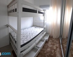 Hele huset/lejligheden Luxuoso Apartamento Com Vista Exclusiva Para O Mar (Tijucas, Brasilien)
