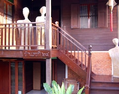 Khách sạn Swiss-Lanna Lodge (Chiang Mai, Thái Lan)