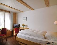 Khách sạn Hotel Chalet Swiss (Interlaken, Thụy Sỹ)