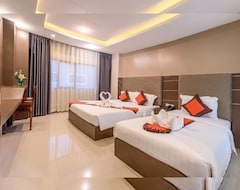 Khách sạn Ease Jomtien Hotel (Sattahip, Thái Lan)