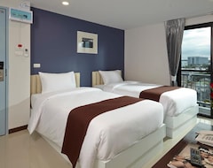 Khách sạn Casa Residence Hotel (Bangkok, Thái Lan)