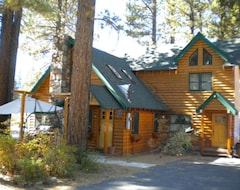 Otel 3663 Forest Ave (South Lake Tahoe, ABD)
