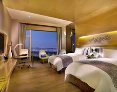 Căn hộ có phục vụ Qingdao Oushenglanting Resort Apartment (Golden Beach Branch) (Thanh Đảo, Trung Quốc)