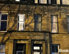 Toàn bộ căn nhà/căn hộ Alexander Greek Thomson Apartment (Glasgow, Vương quốc Anh)